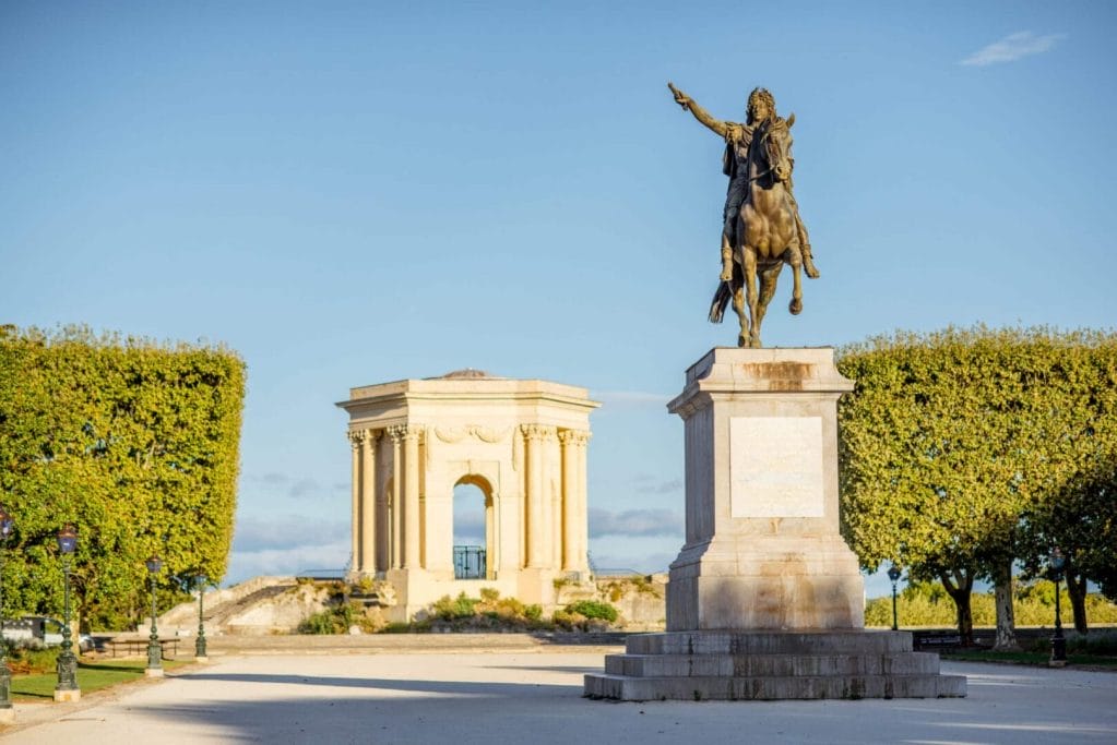 Groupe conteneur transitaire Montpellier