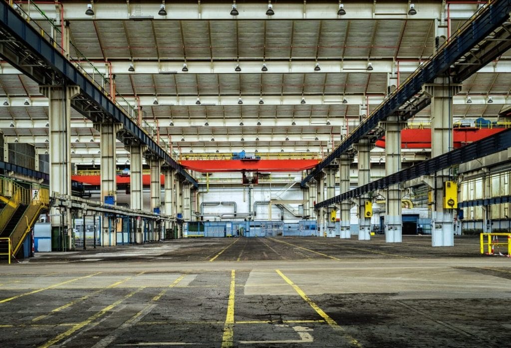 un entrepôt pour les transitaires à Toulouse