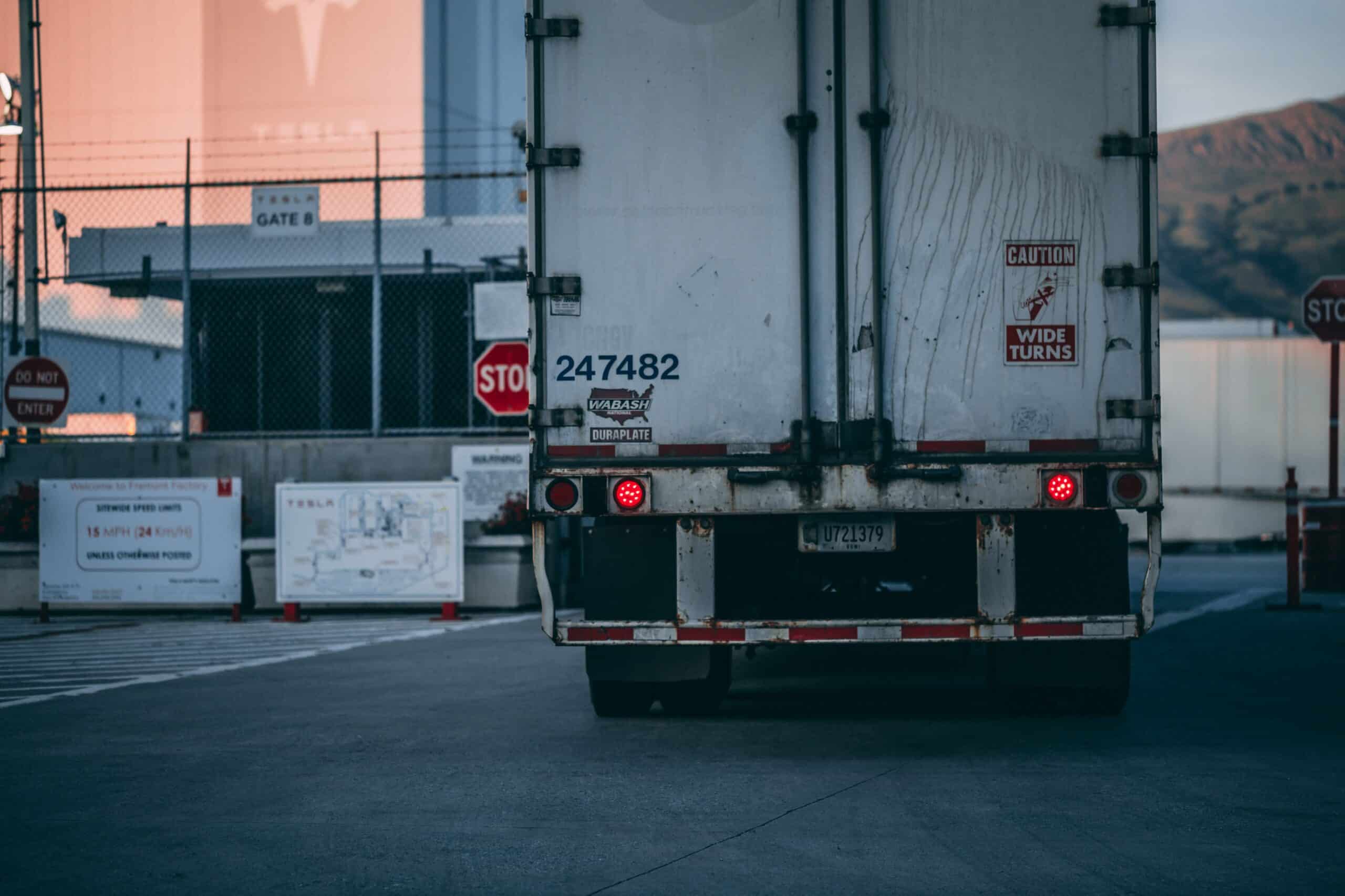 gestion de la logistique à brest